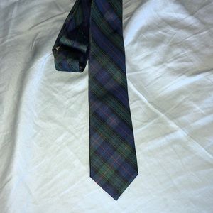 Dillard’s Plaid Tie